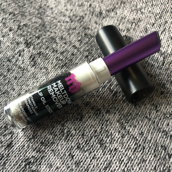 UD Meltdown Makeup Remover Lip Oil Stick - Picture 2 of 5